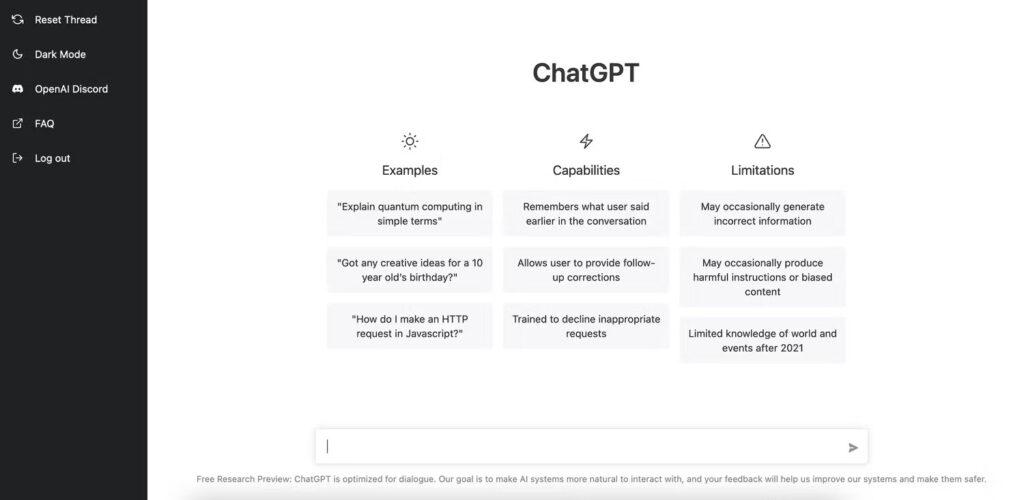 Marketing Masterclass Have You Met My New Friend Chat GPT Channel Eye