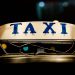 Taxi sign
