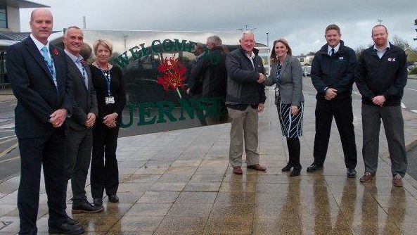 G4S Guernsey Airport