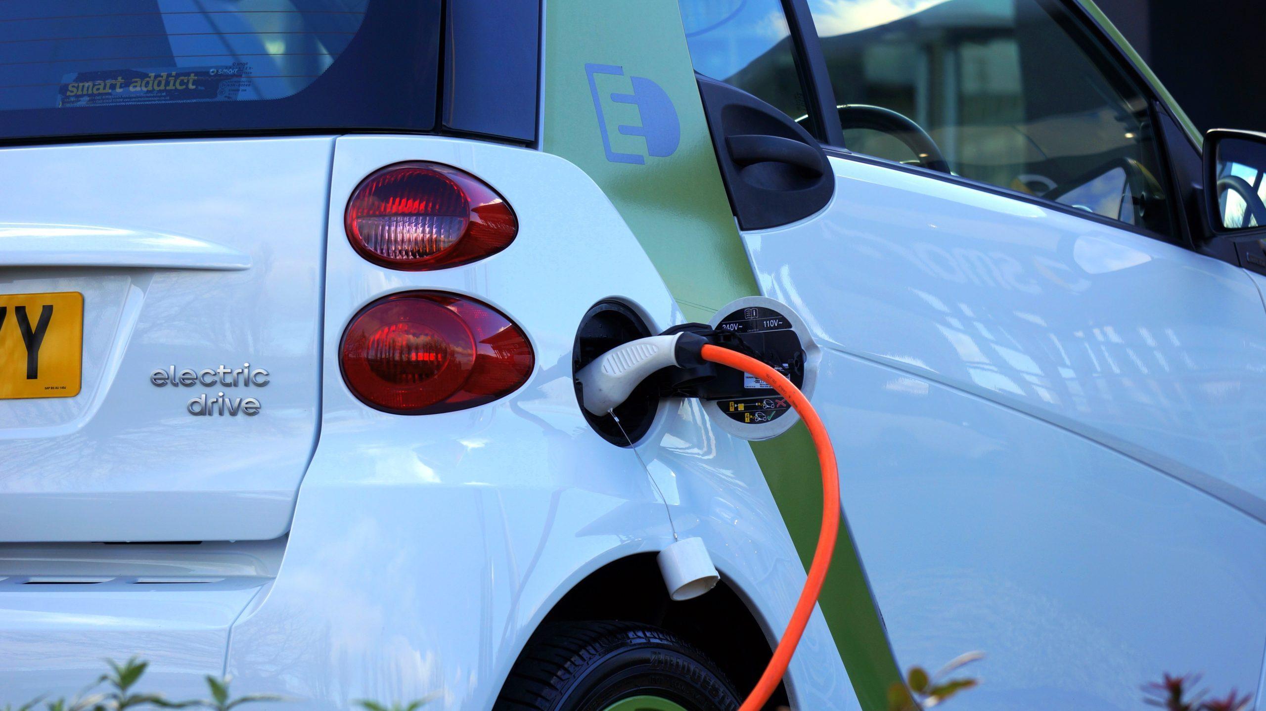 Watch Guernsey's first public electric car charging stations now live