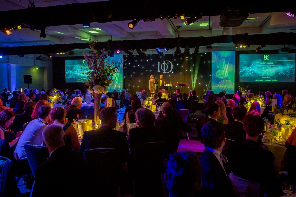 Leadership recognised at Jersey IoD awards - Channel Eye