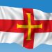 Guernsey flag