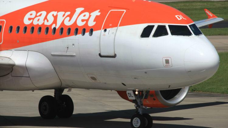 easyJet celebrates a of flying Jersey - Channel