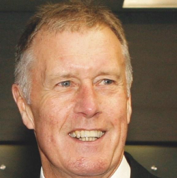 Sir Geoff Hurst MBE announced for 2018 Jersey Construction Awards Gala
