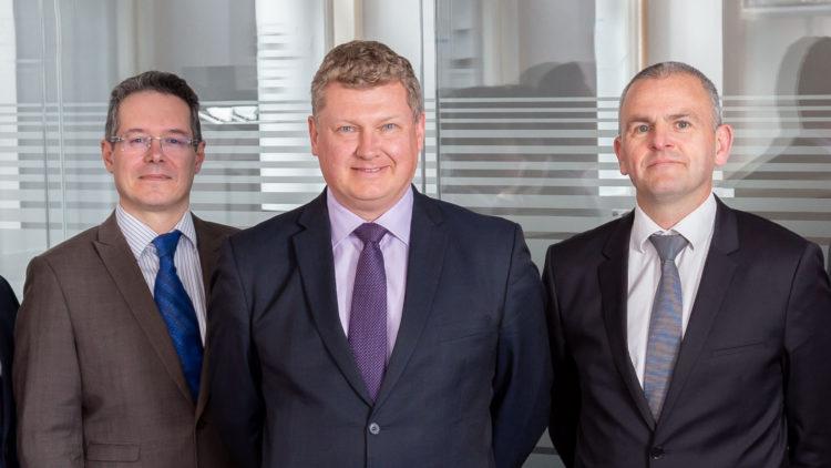 Guernsey-based insurance firm strengthens top team - Channel Eye