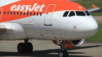 EasyJet plane