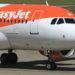 EasyJet plane