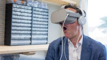 VR annual review