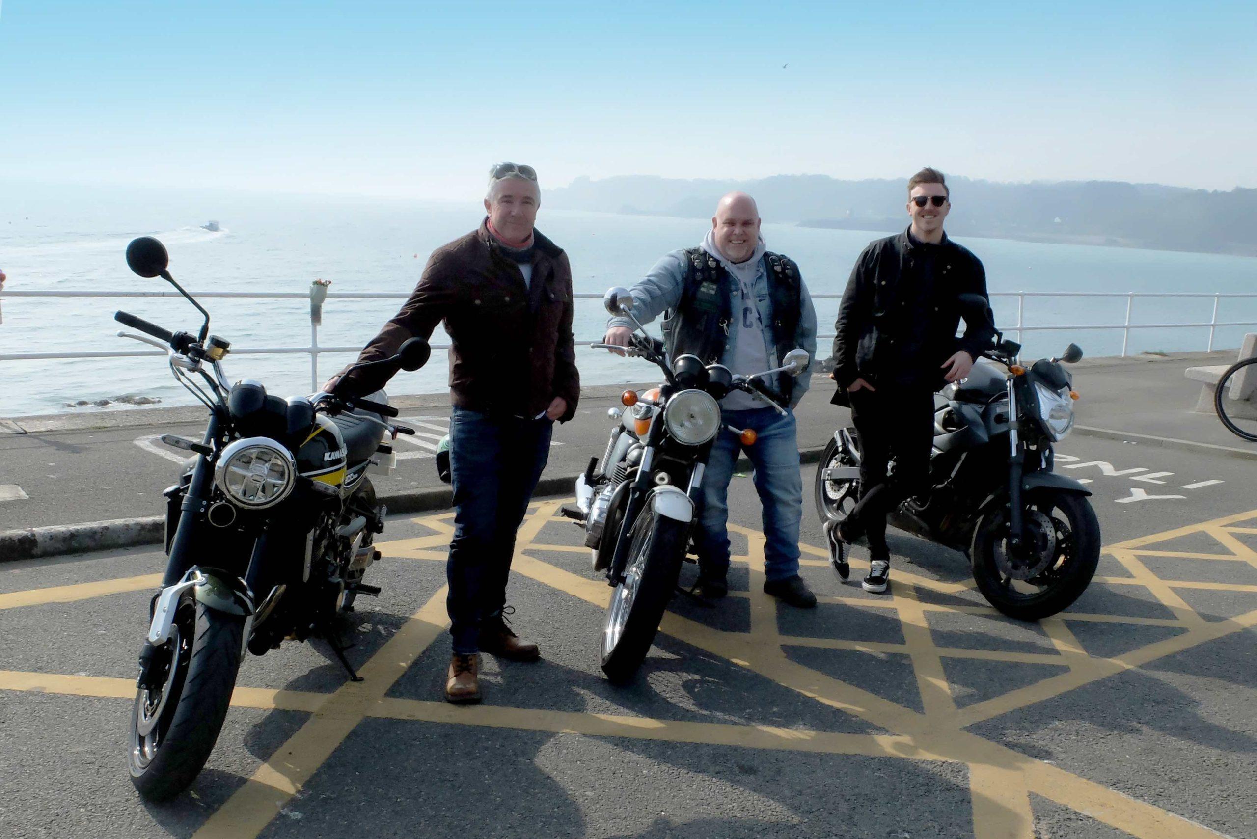 Islands Insurance supports Big Ride Out 2019 - Channel Eye