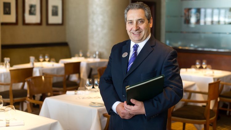 Staff at Jersey’s L’Horizon Beach Hotel & Spa clock up 100 years of service