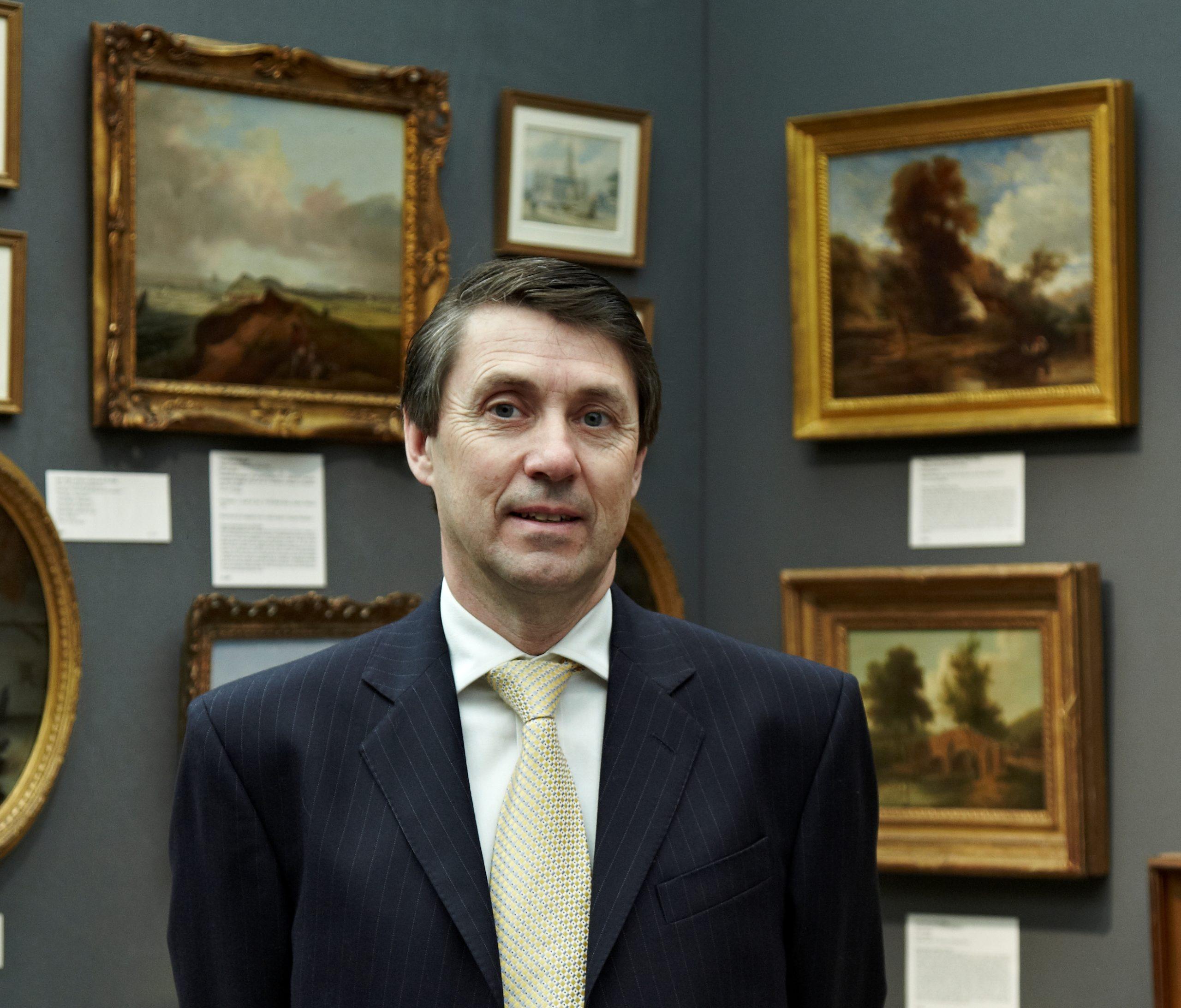 Art expert joins Martel Maides Auctions in Jersey Channel Eye