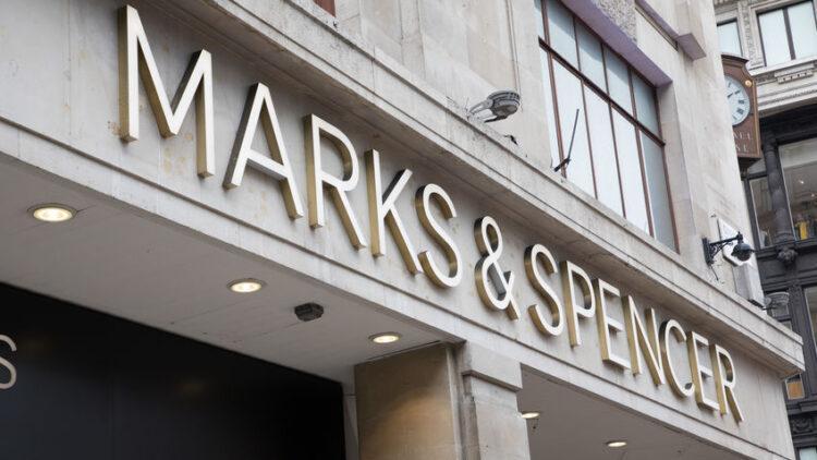 Marks and Spencer