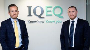 IQ-EQ appoints two new client service directors in Guernsey