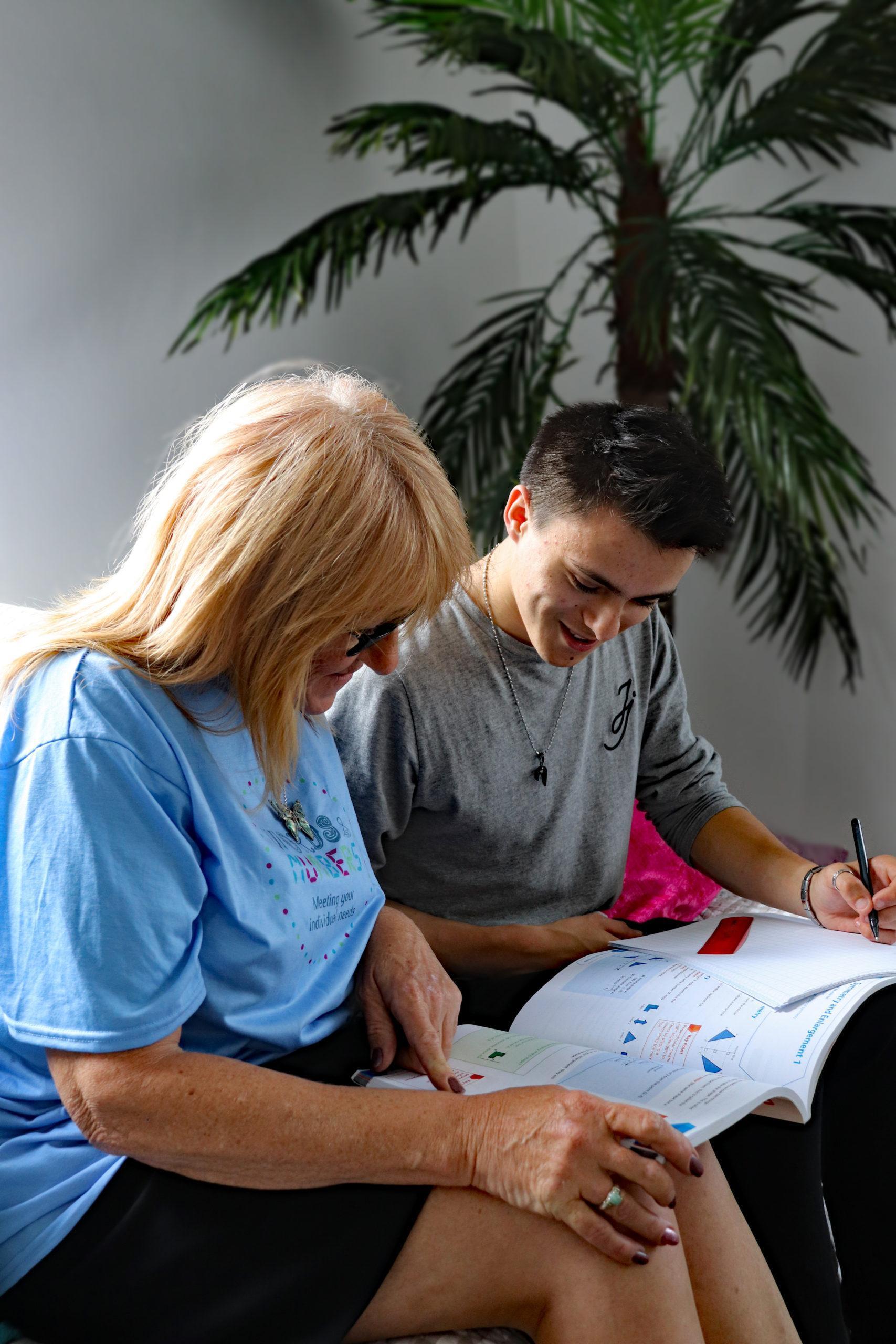 Lloyds Bank Foundation grant for literacy and numeracy charity