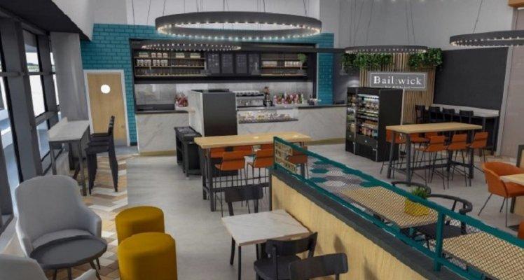 Bailiwick Bar & Kitchen development entering its final stages