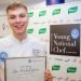 Atlantic Hotel’s George Harding wins Young National Chef of the Year London Semi-Final