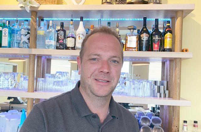 Familiar face returns to Guernsey’s hospitality scene