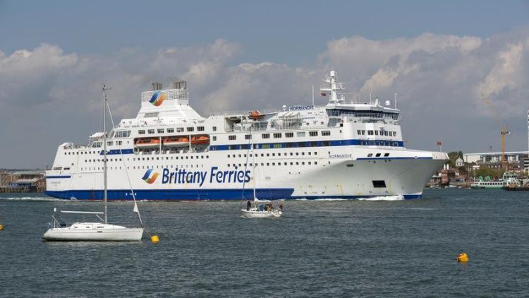 Brittany Ferries confirms bid to buy Condor Ferries