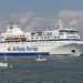 Brittany Ferries confirms bid to buy Condor Ferries