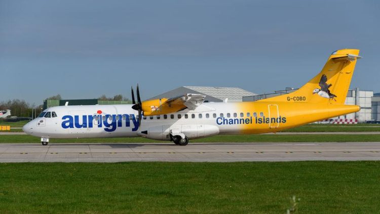 Aurigny ATR 72-600
