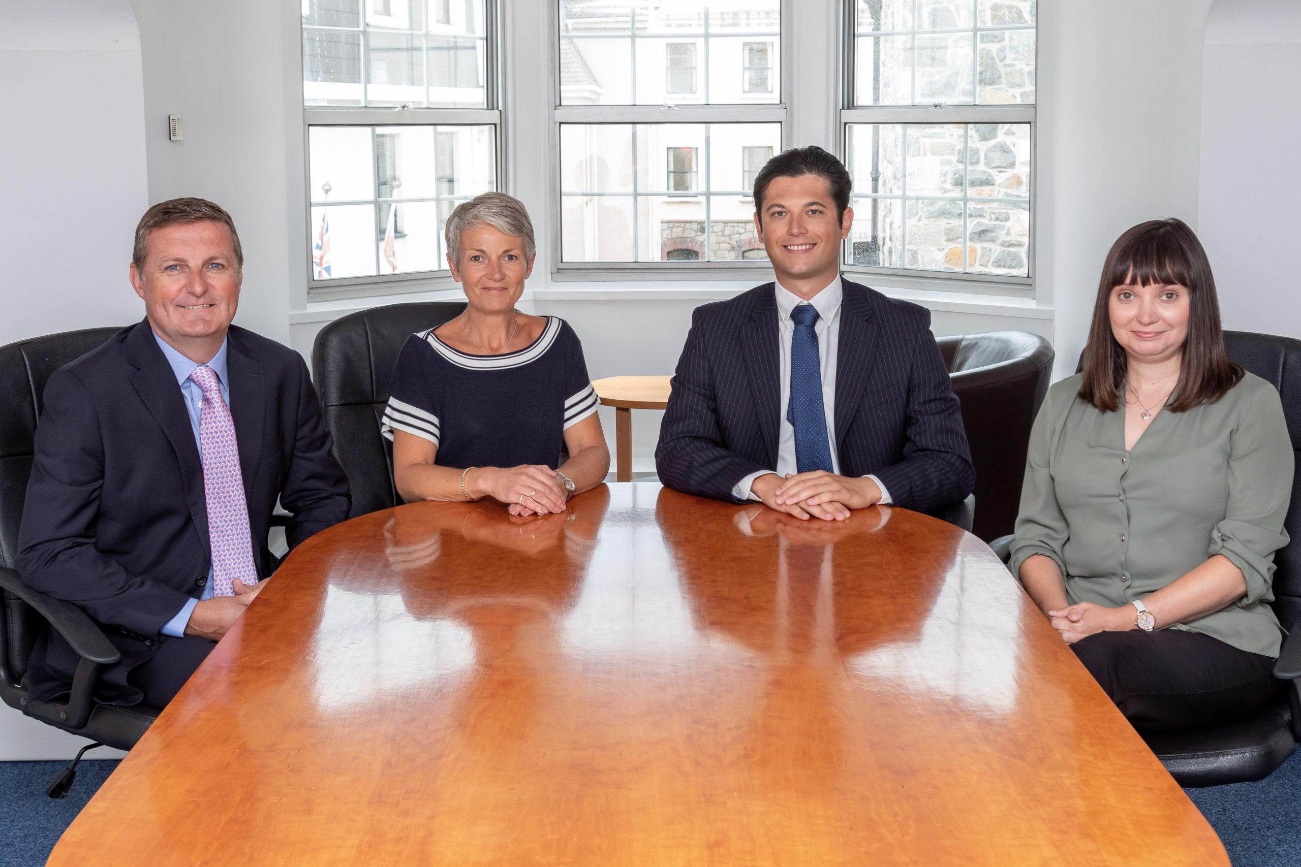 Expanded team at Gower Financial Services in Guernsey Channel Eye