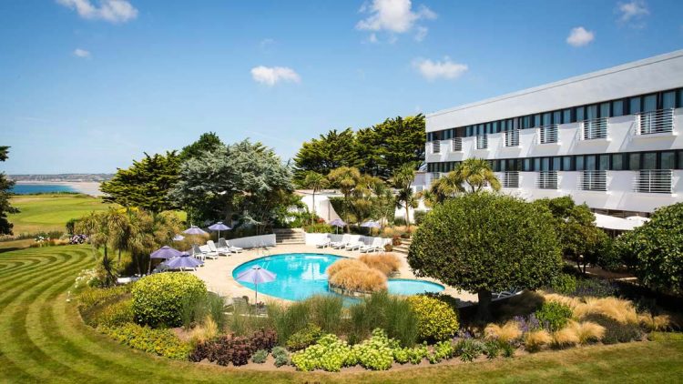 Jersey’s Atlantic Hotel celebrates 25 years as member of Small Luxury Hotels of the World