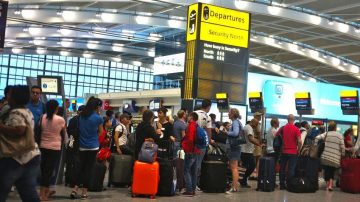Heathrow airport to install new scanners so liquids can be left in bags – Islands to follow?
