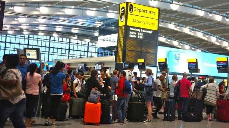 Heathrow airport to install new scanners so liquids can be left in bags – Islands to follow?