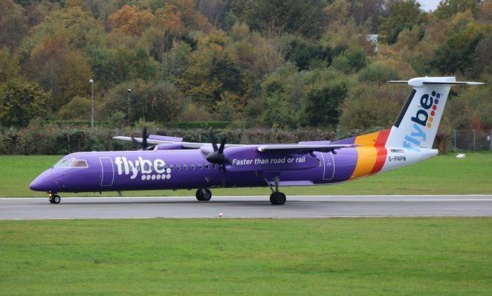 Flybe to be renamed Virgin Connect