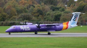 Flybe to be renamed Virgin Connect