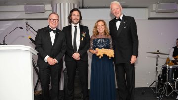 Heroes of hospitality honoured at inaugural JHA Awards