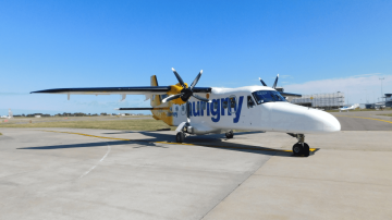 Efficiency review finds Aurigny to be well-managed and competitive