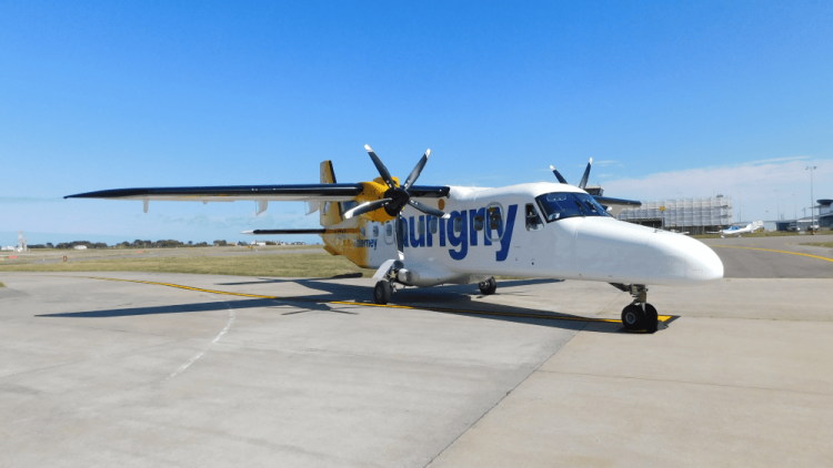 Efficiency review finds Aurigny to be well-managed and competitive