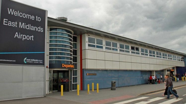 Blue Islands to operate East Midlands route