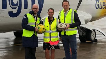 Aurigny renames two ATRs after ‘controversial’ public vote