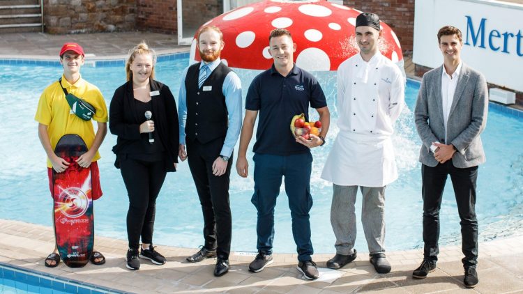 Seymour Hotels launch bursaries to attract bright young talent