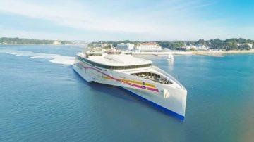 Speculation ends as Condor Ferries sold to consortium