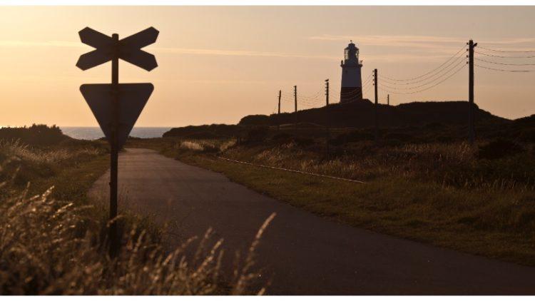 Alderney and Herm in Condé Nast Traveller’s pick of loveliest British islands