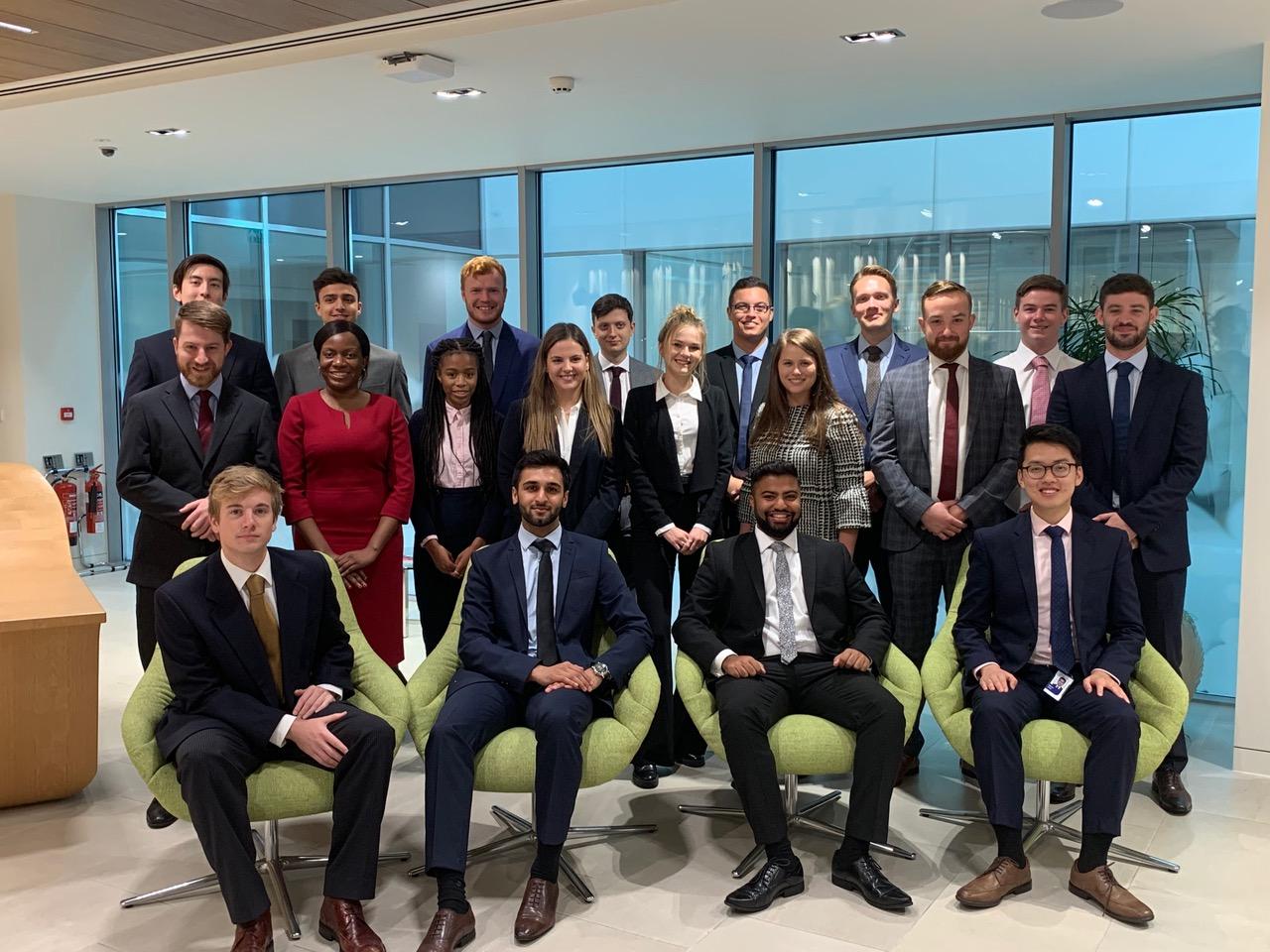 Deloitte Welcomes 22 Local And International Graduates Across Jersey 