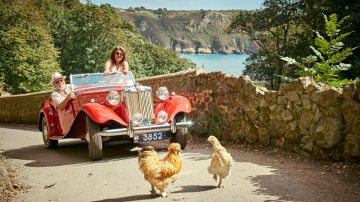 Have you got #ThatIslandFeeling?