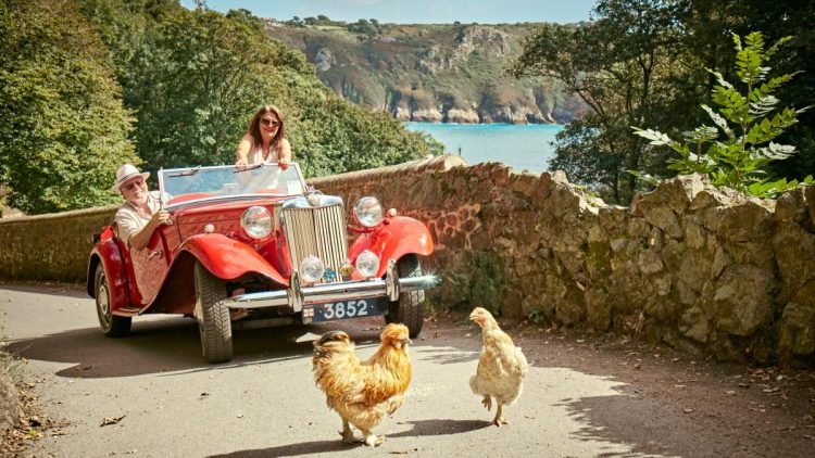 Have you got #ThatIslandFeeling?