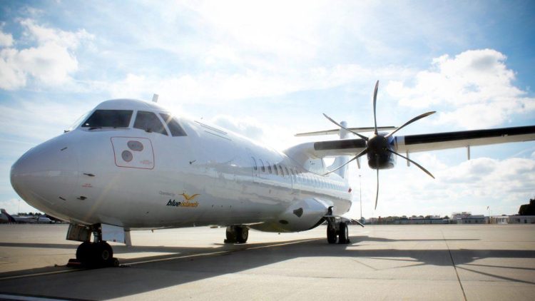 Blue Islands wins contracts with European tour operators