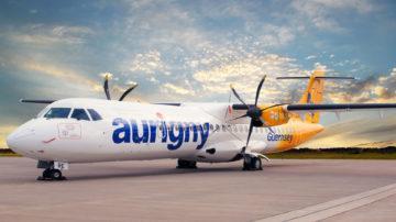 Aurigny voted best short-haul airline for second year