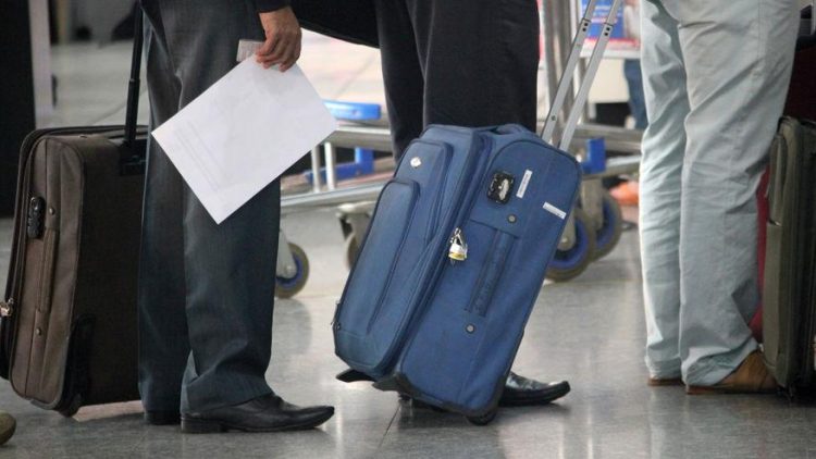 Jersey air passenger numbers on the rise