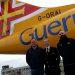 Guernsey Raiders’ new plane joins Aurigny fleet