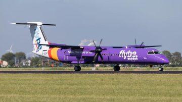 ‘Business as usual’ for Flybe and Blue Islands despite collapse rumours