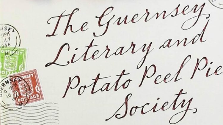 Best-selling ‘Guernsey’ book author to commemorate Liberation anniversary