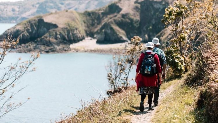 Jersey named top European walking destination by CN Traveller