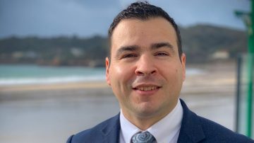 New front of house manager checks in at L’Horizon
