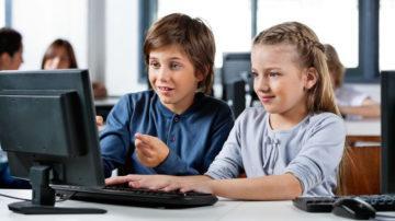 Children computer